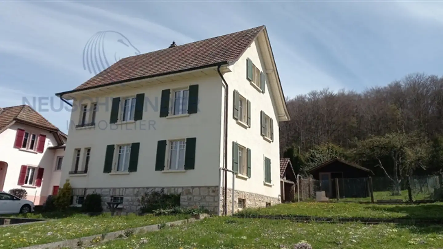 Single house for sale - 2926 Boncourt