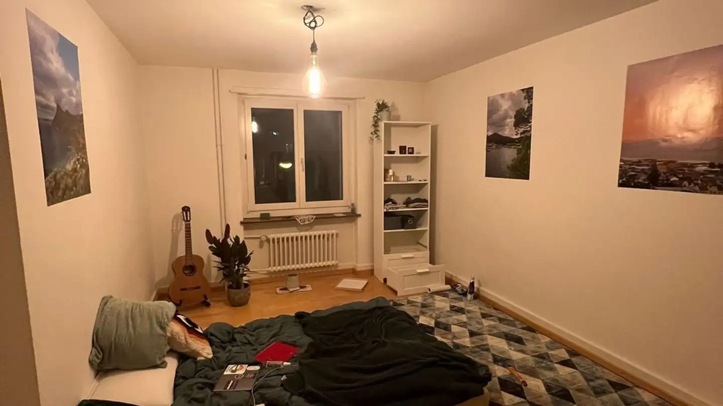 Stanza singola in affitto - Kellerstrasse 17, 6005 Luzern