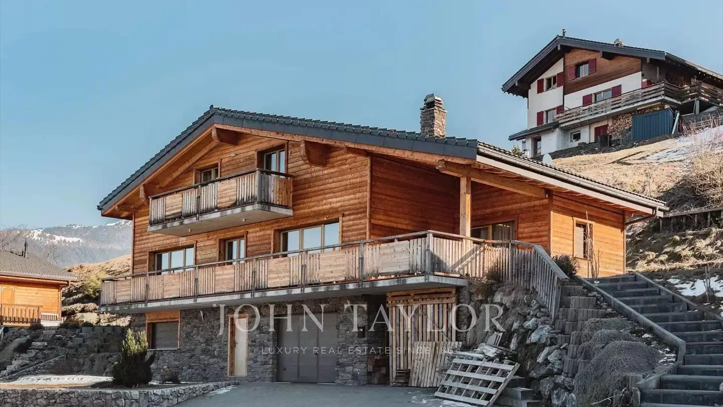 Chalet for sale - 1997 Haute-Nendaz