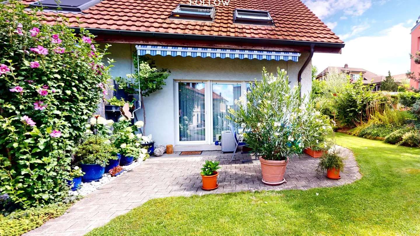 Casa bifamiliare in vendita - Bahnhofstrasse, 3210 Kerzers - Photo 2