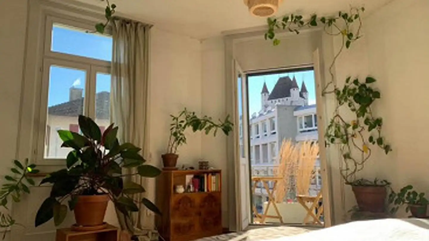 Appartement à louer - Steffisburgstrasse, 3600 Thun