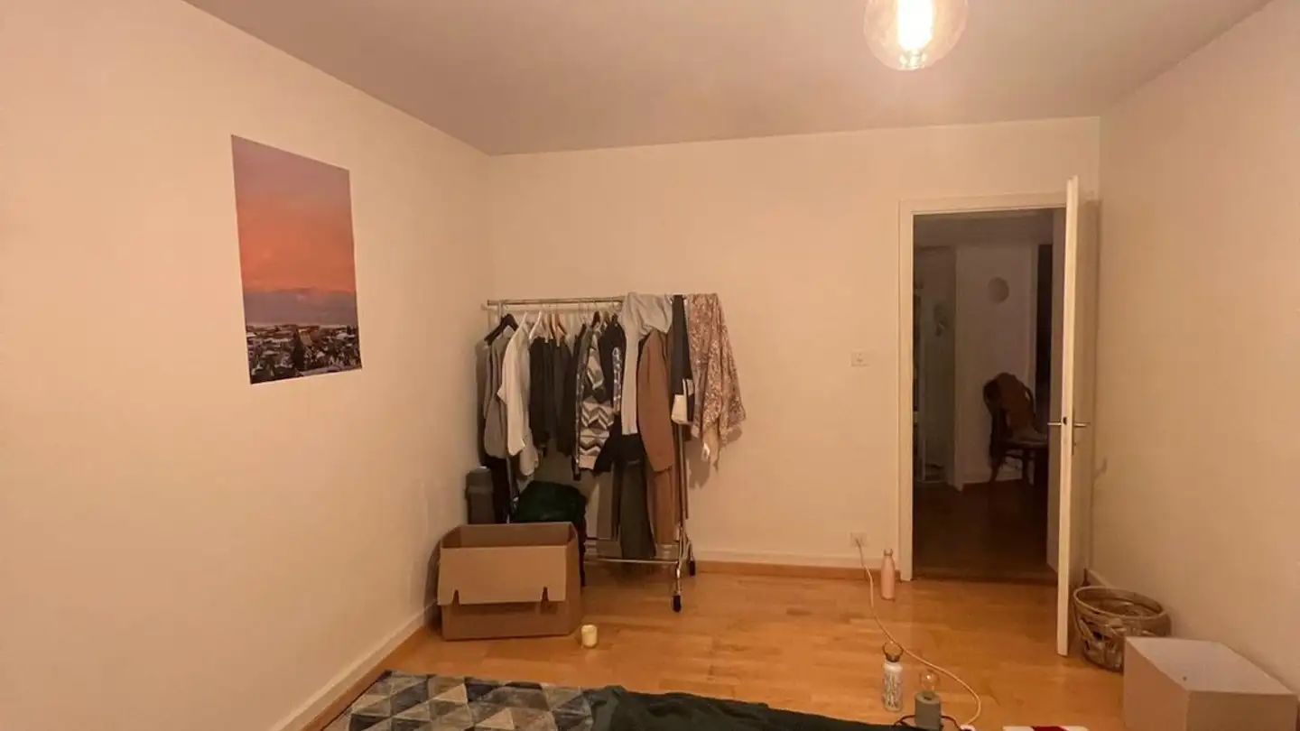 Single room for rent - Kellerstrasse 17, 6005 Luzern - Photo 2