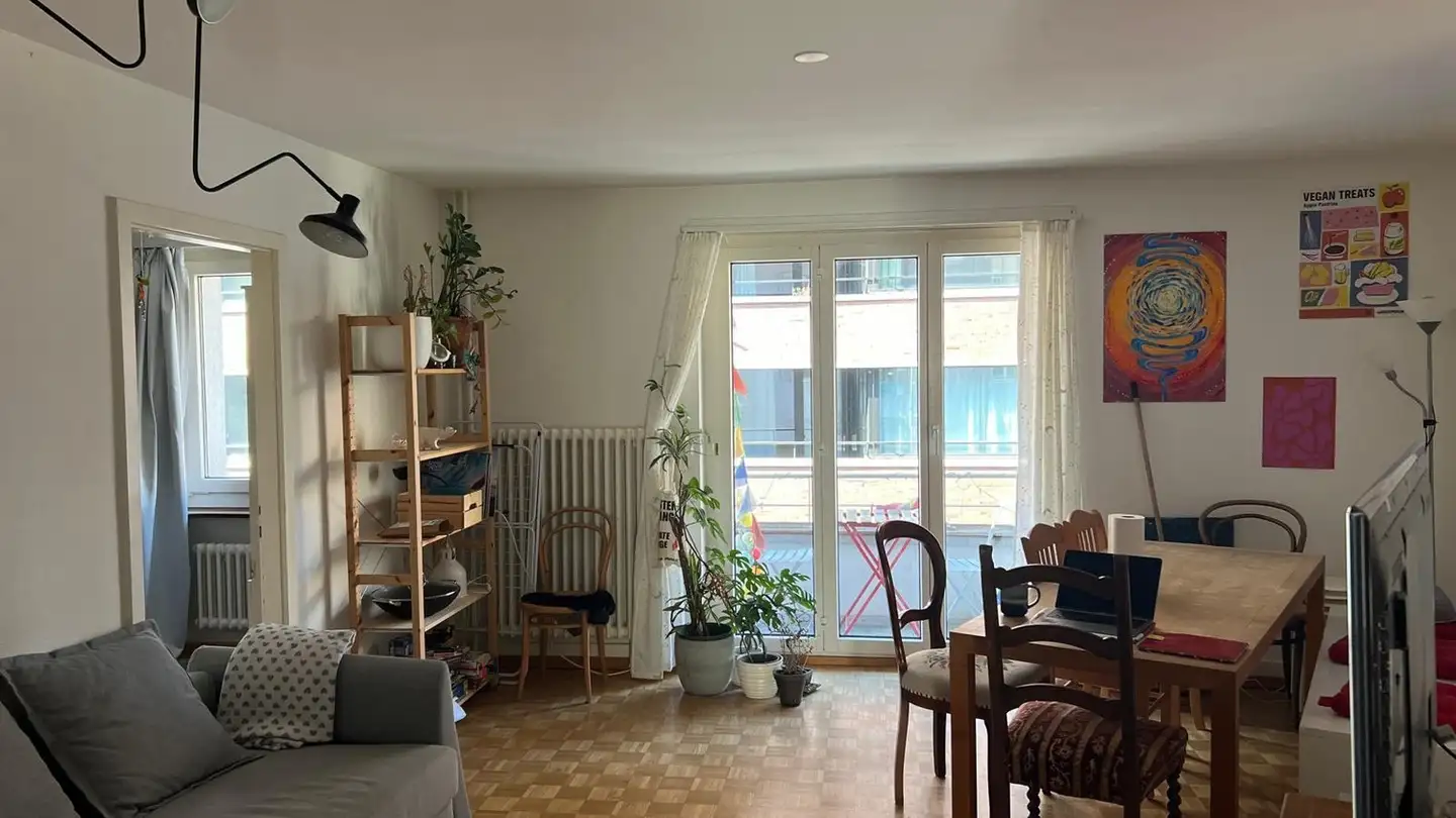 Single room for rent - Kellerstrasse 17, 6005 Luzern - Photo 3