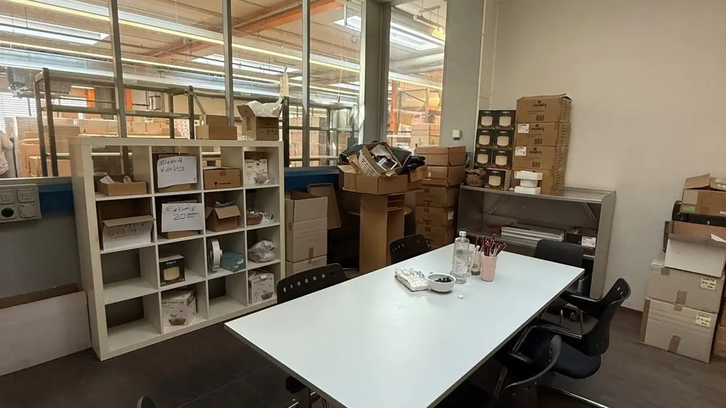 Commerciale in affitto - Bahnhofstrasse 37, 3427 Utzenstorf - Photo 3