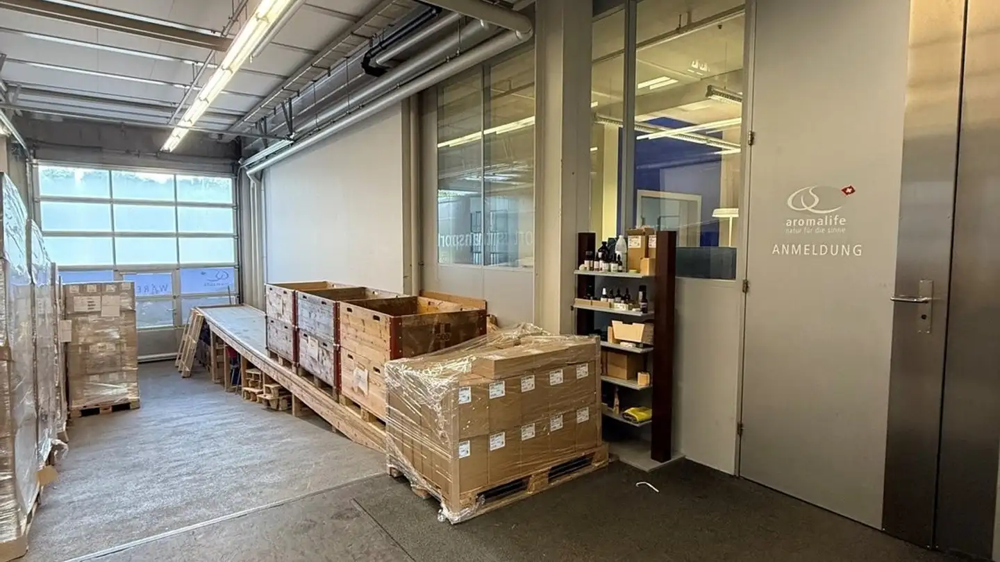 Commerciale in affitto - Bahnhofstrasse 37, 3427 Utzenstorf - Photo 4