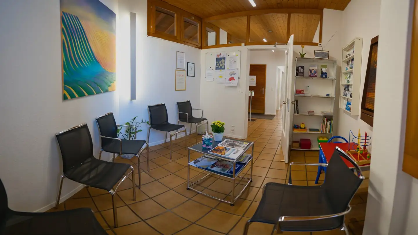 Studio medico in affitto - Mühleackerstrasse, 4543 Deitingen - Photo 3