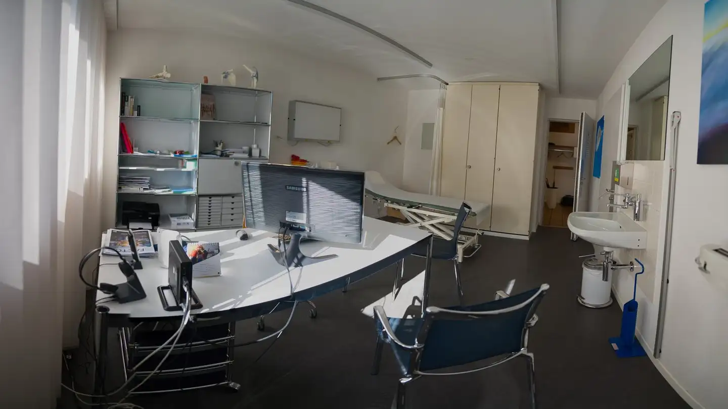 Studio medico in affitto - Mühleackerstrasse, 4543 Deitingen - Photo 4