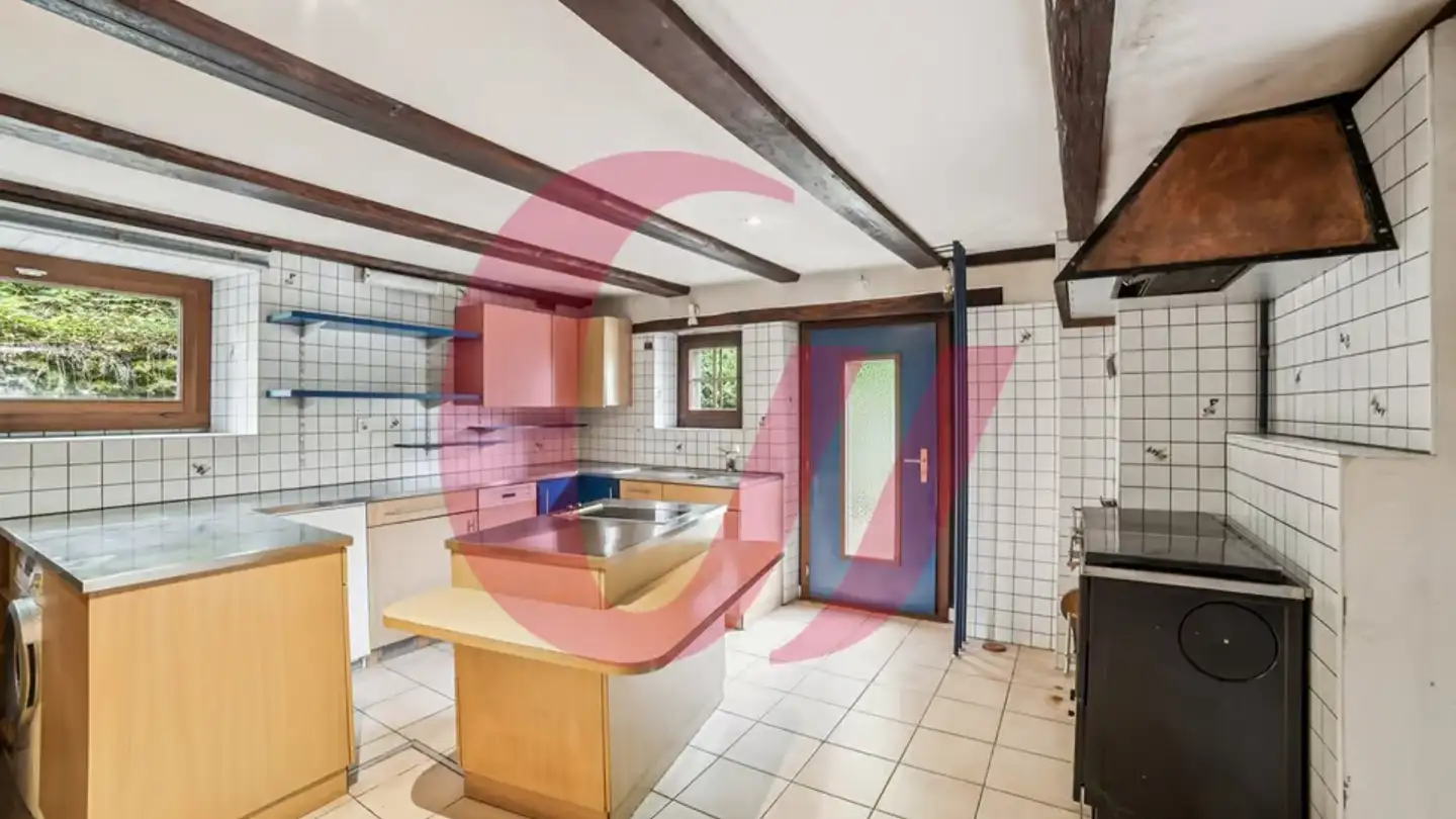 Einfamilienhaus kaufen - 1669 Montbovon - Foto 3