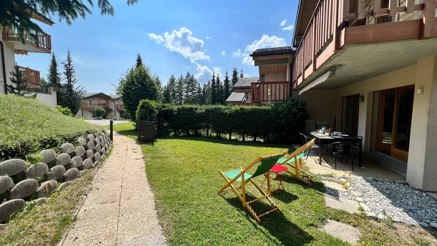 Chalet à louer - Route De Crans-Montana, 3963 Montana - Photo 3
