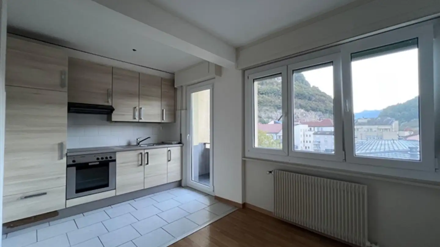 Appartamento in affitto - Avenue Des Terreaux 21, 1890 St-Maurice - Photo 2