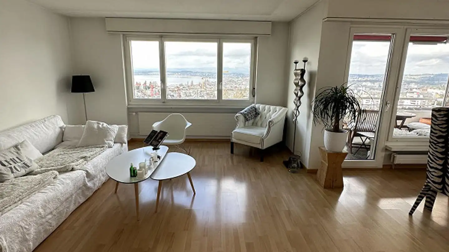 Wohnung mieten - Weinberghöhe 7, 6300 Zug