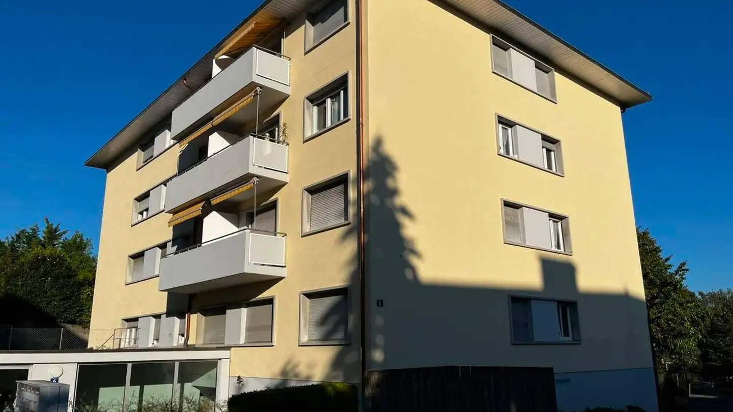 Apartment for rent - Rue Du Village 6, 1020 Renens VD
