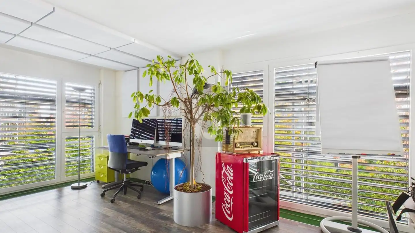 Office space for rent - 8606 Nänikon