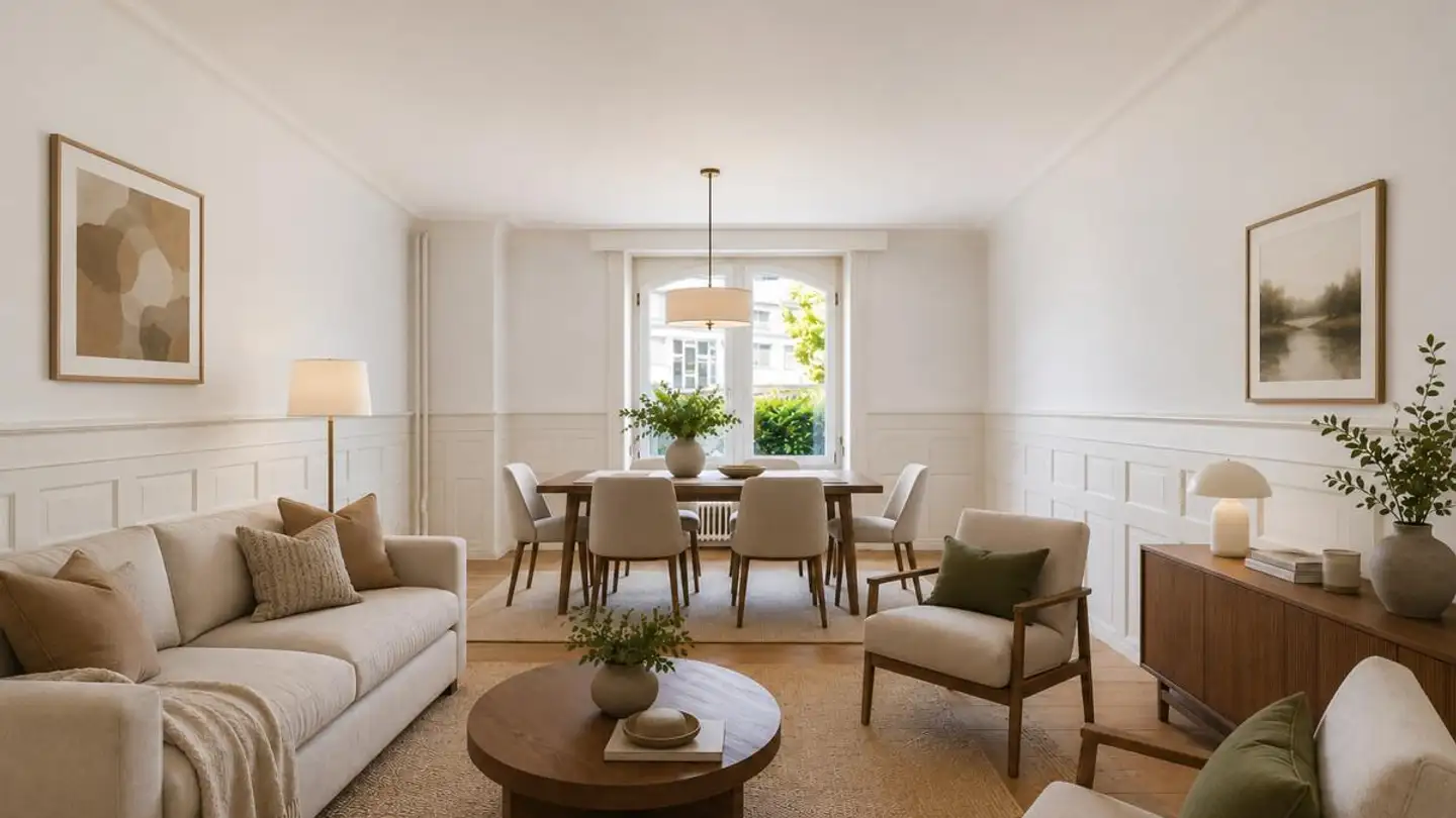 Apartment for sale - 8038 Zürich
