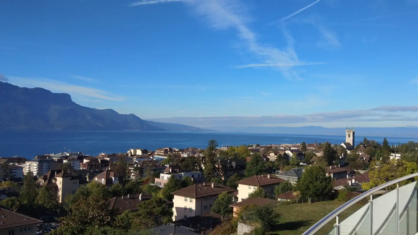 Apartment for rent - Route De Saint-Légier 15d, 1800 Vevey