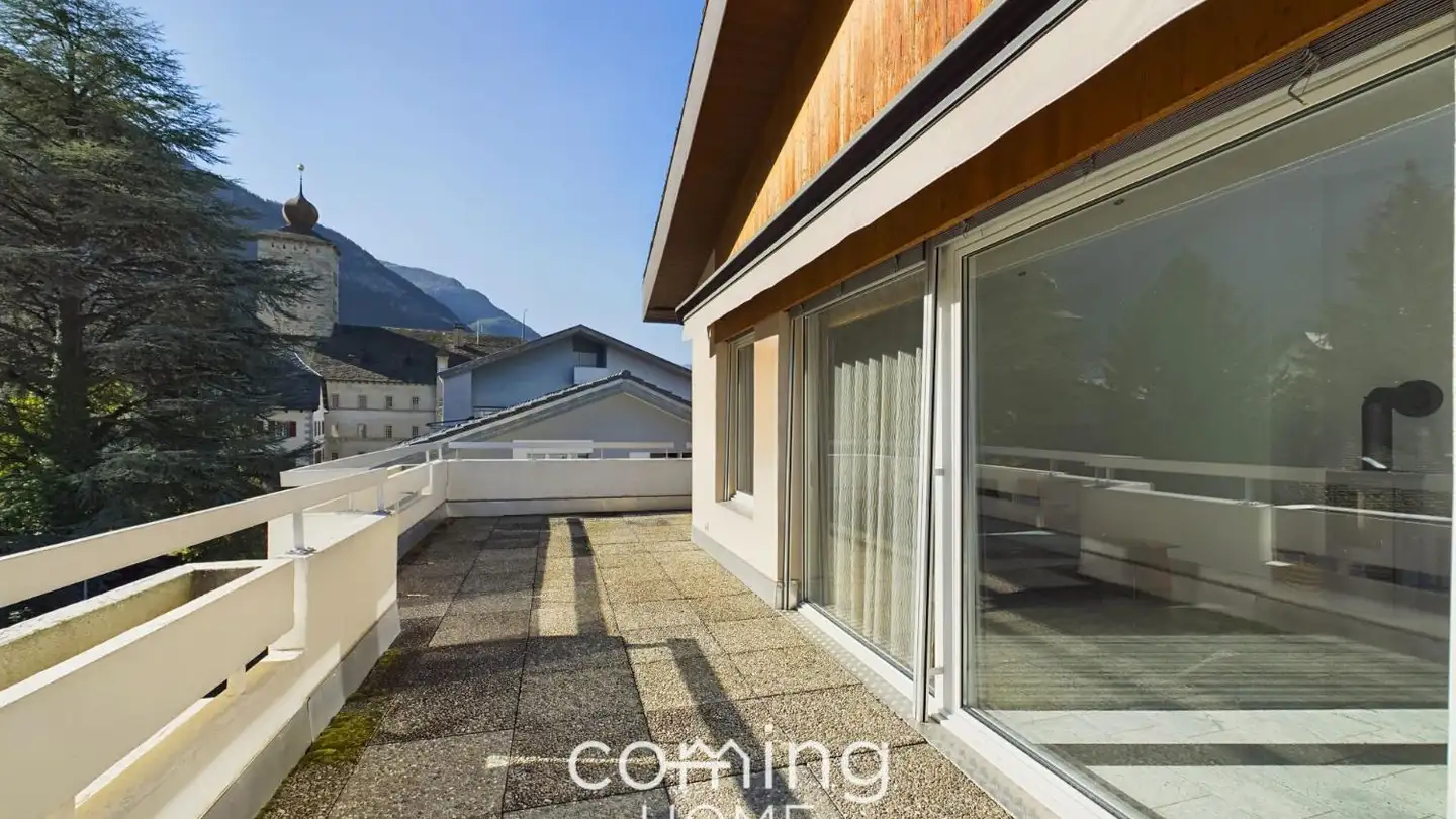 Attique à vendre - 3900 Brig - Photo 3