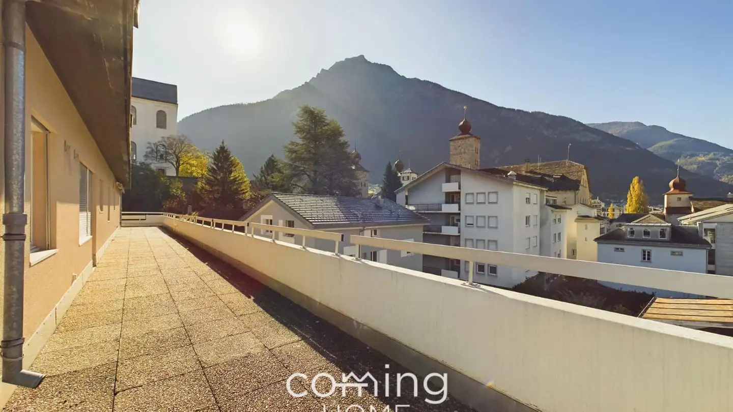 Attique à vendre - 3900 Brig - Photo 4