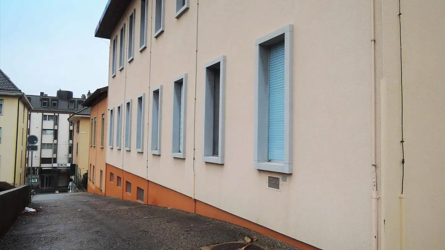 Espace de stockage à louer - Grand'Rue, 2034 Peseux