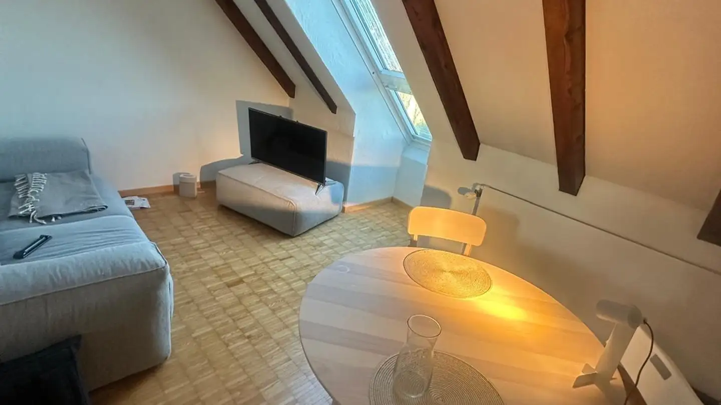 Single room for rent - Rabenstrasse 4, 9008 St. Gallen