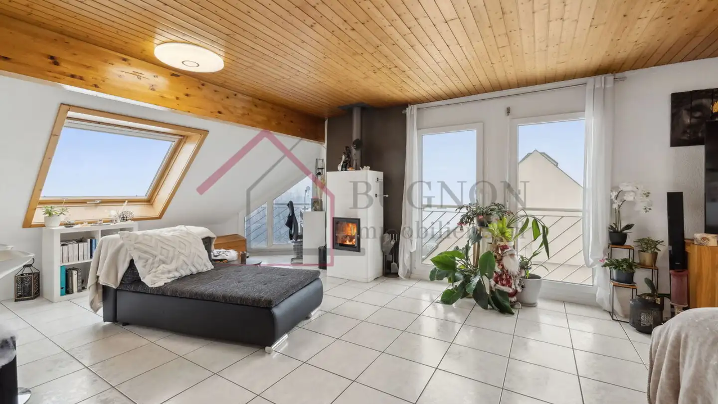 Appartement à vendre - 1680 Romont FR - Photo 4