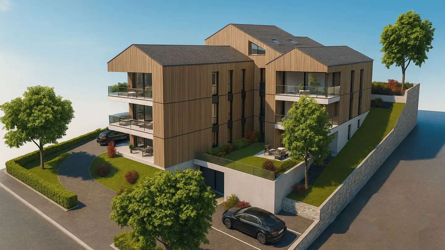 Apartment for sale - Chemin De La Crettaz 3, 1965 Savièse