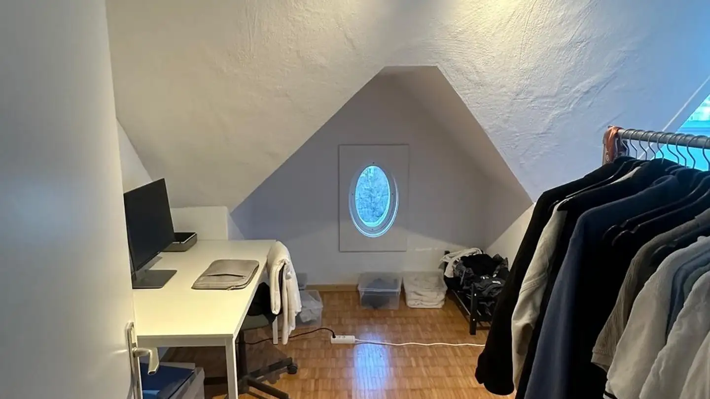 Single room for rent - Rabenstrasse 4, 9008 St. Gallen - Photo 2