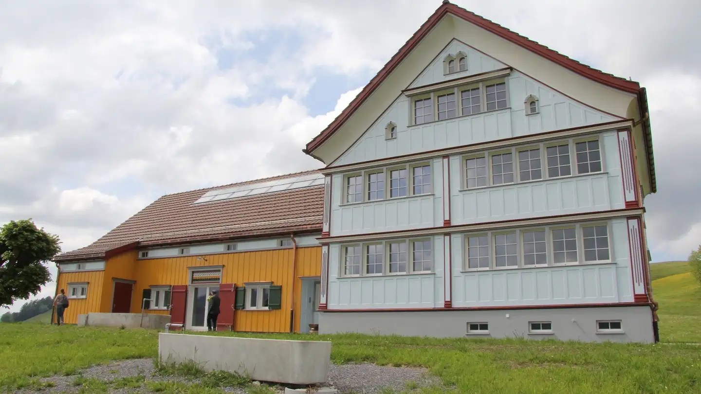 Appartement à louer - Lehnstrasse 120, 9050 Appenzell Meistersrüte - Photo 2