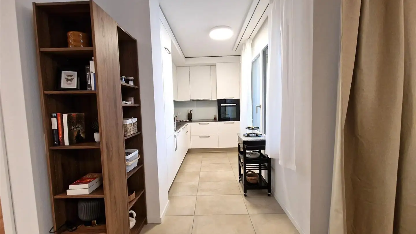 Apartment for rent - Allée Charles-Edouard-Guillaume 13, 1723 Marly - Photo 3