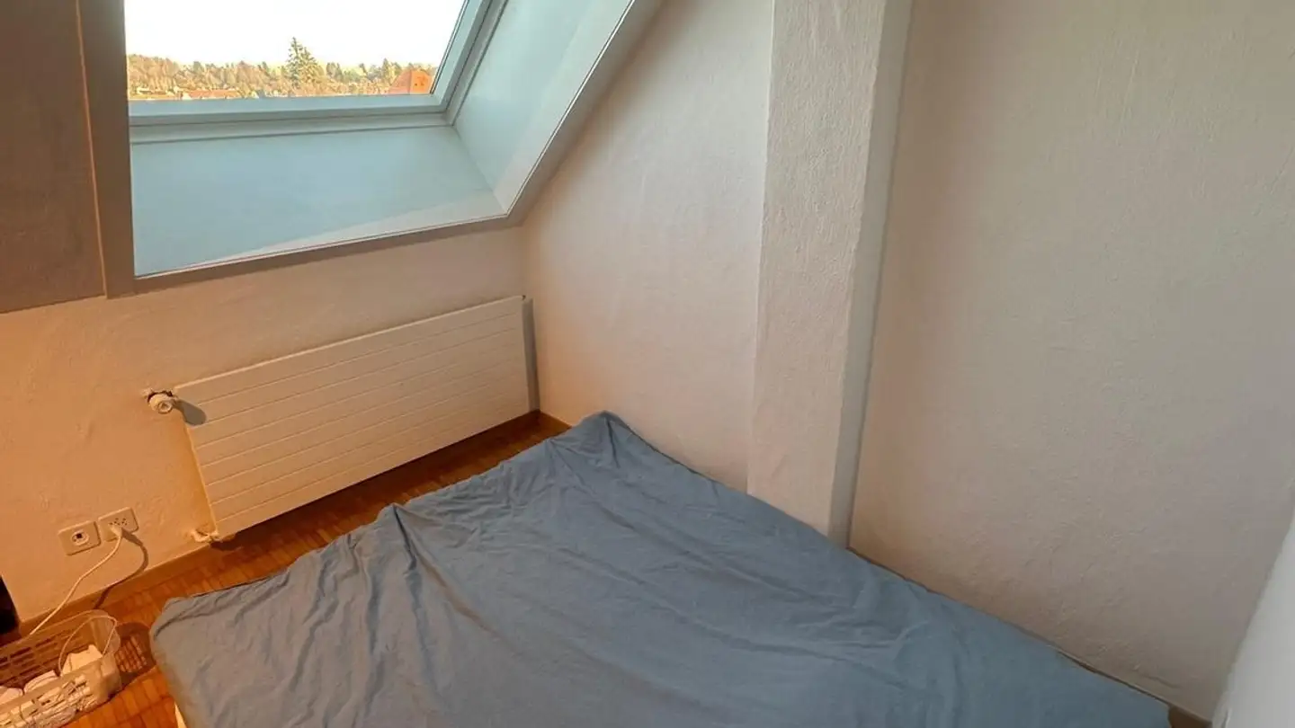 Single room for rent - Rabenstrasse 4, 9008 St. Gallen - Photo 3