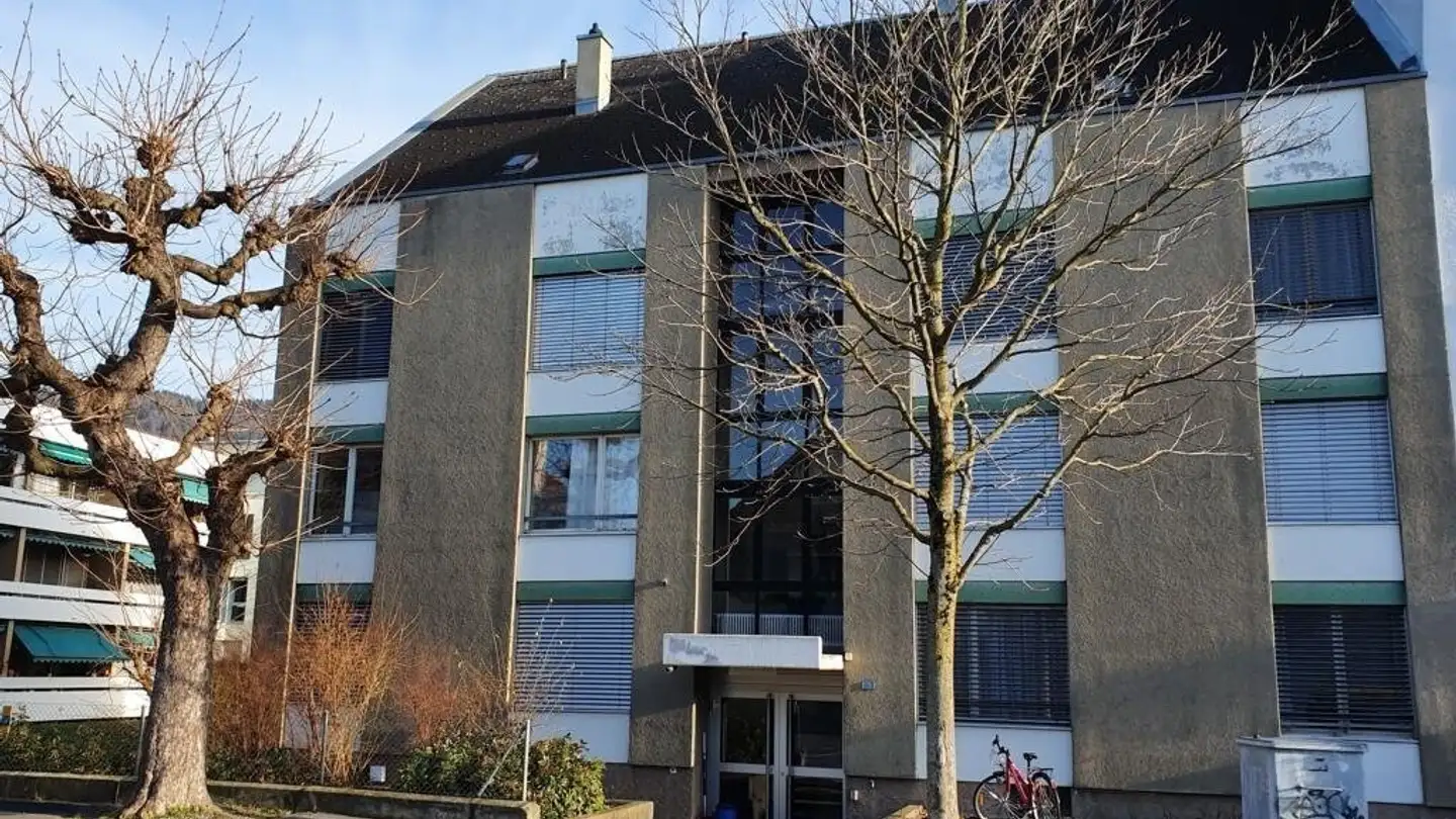 Appartement à louer - Pestalozzistrasse 9, 3600 Thun