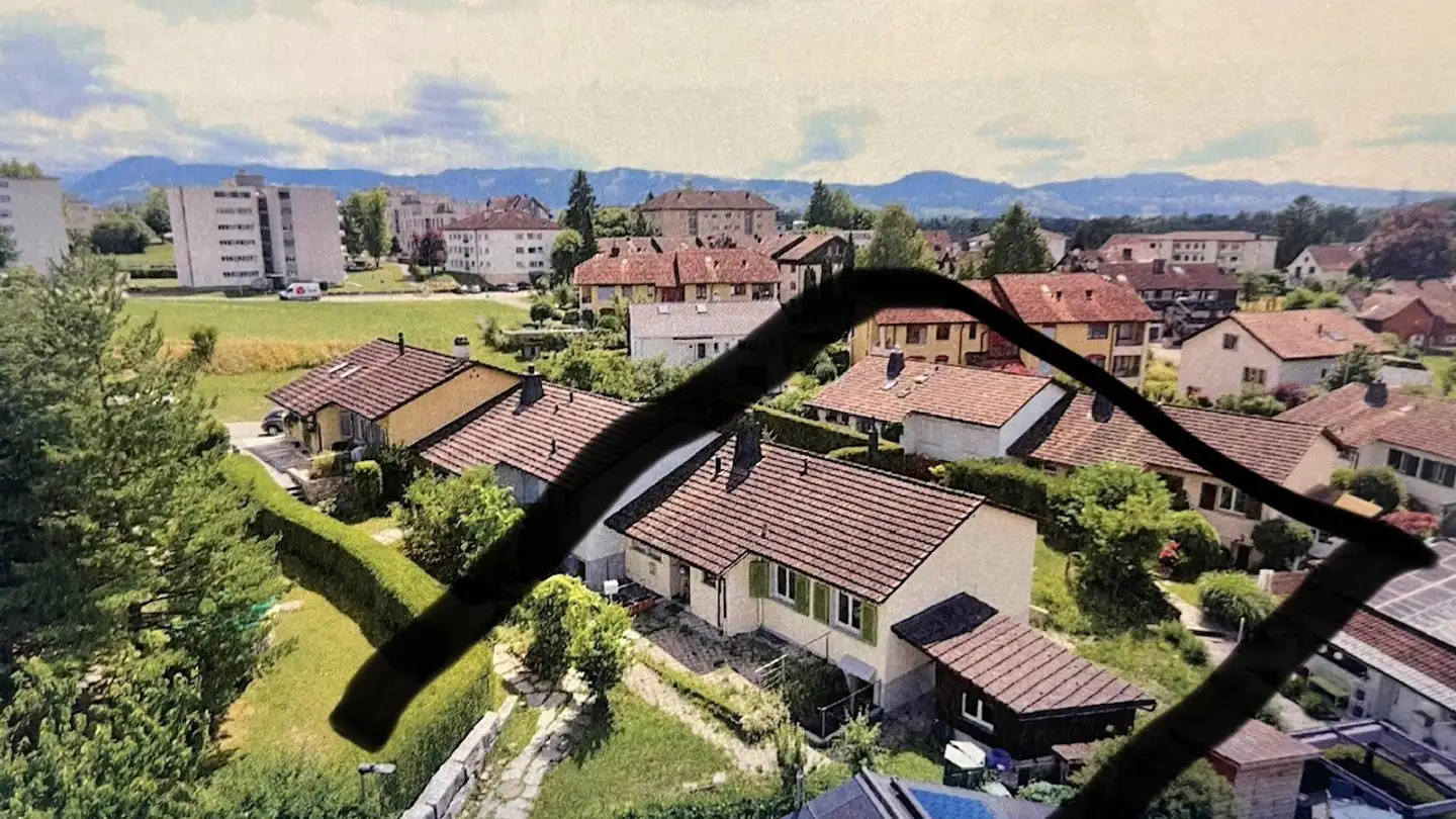 Single room for rent - Steinwiesenstrasse 13b, 8630 Rüti ZH - Photo 2