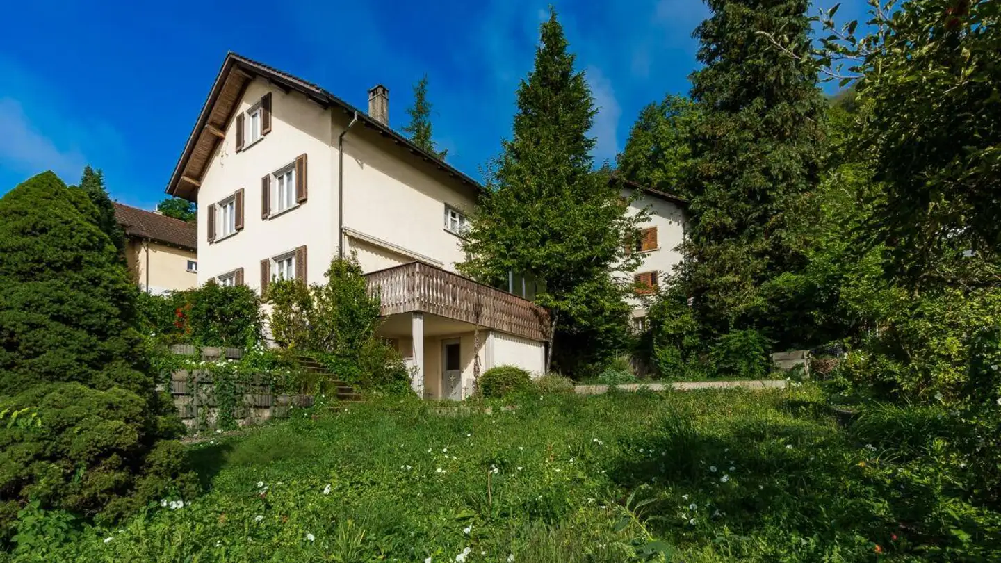 Casa singola in vendita - Schällenbüechli 2, 4710 Balsthal - Photo 2