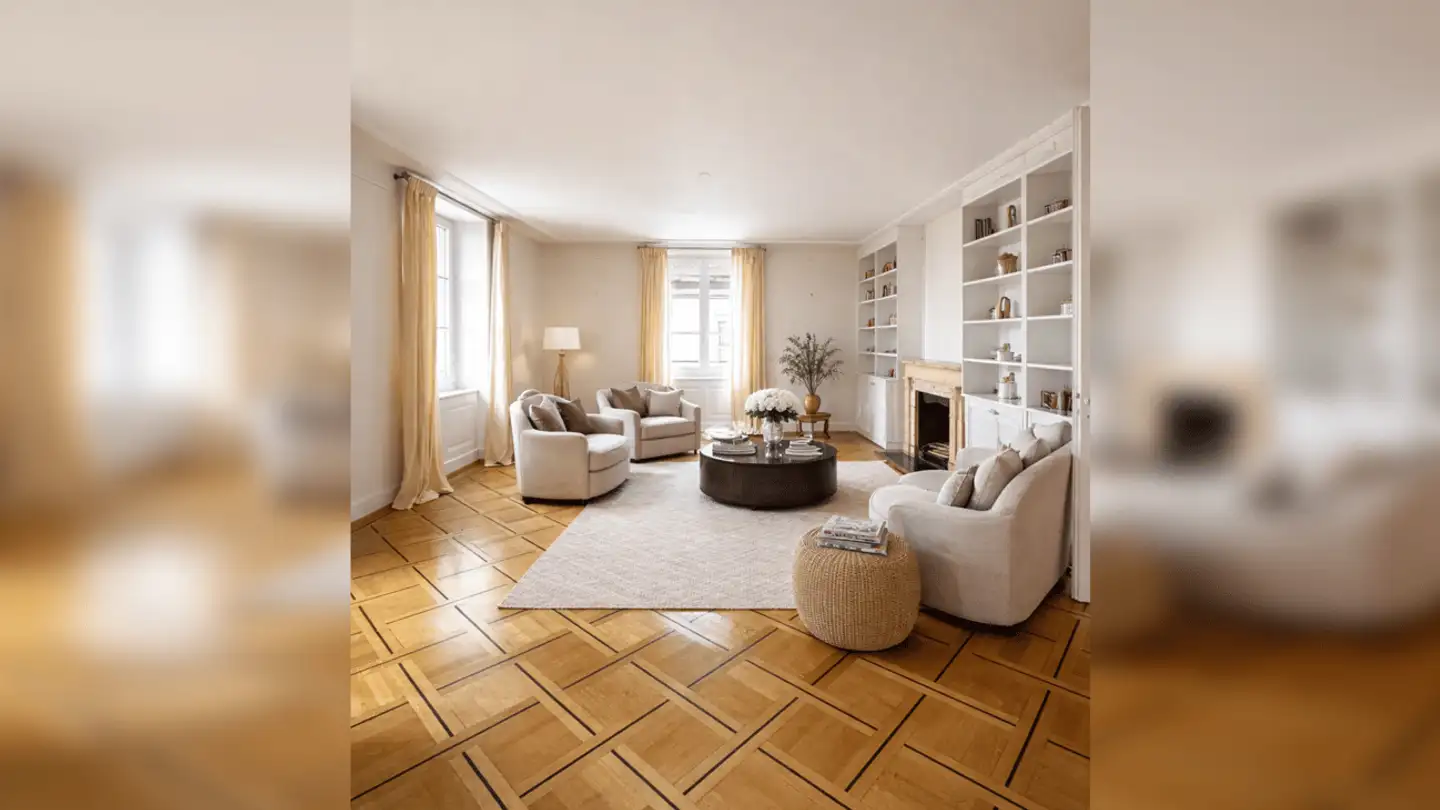 Attic flat for rent - Avenue Des Mousquines 24, 1005 Lausanne - Photo 3