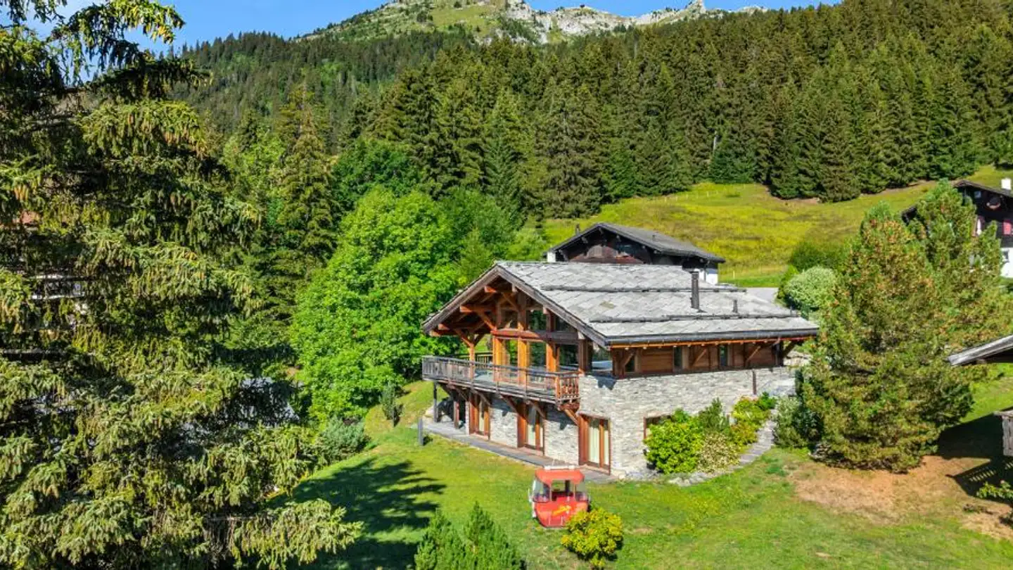Chalet for sale - Avenue Reine Fabiola, 1854 Leysin