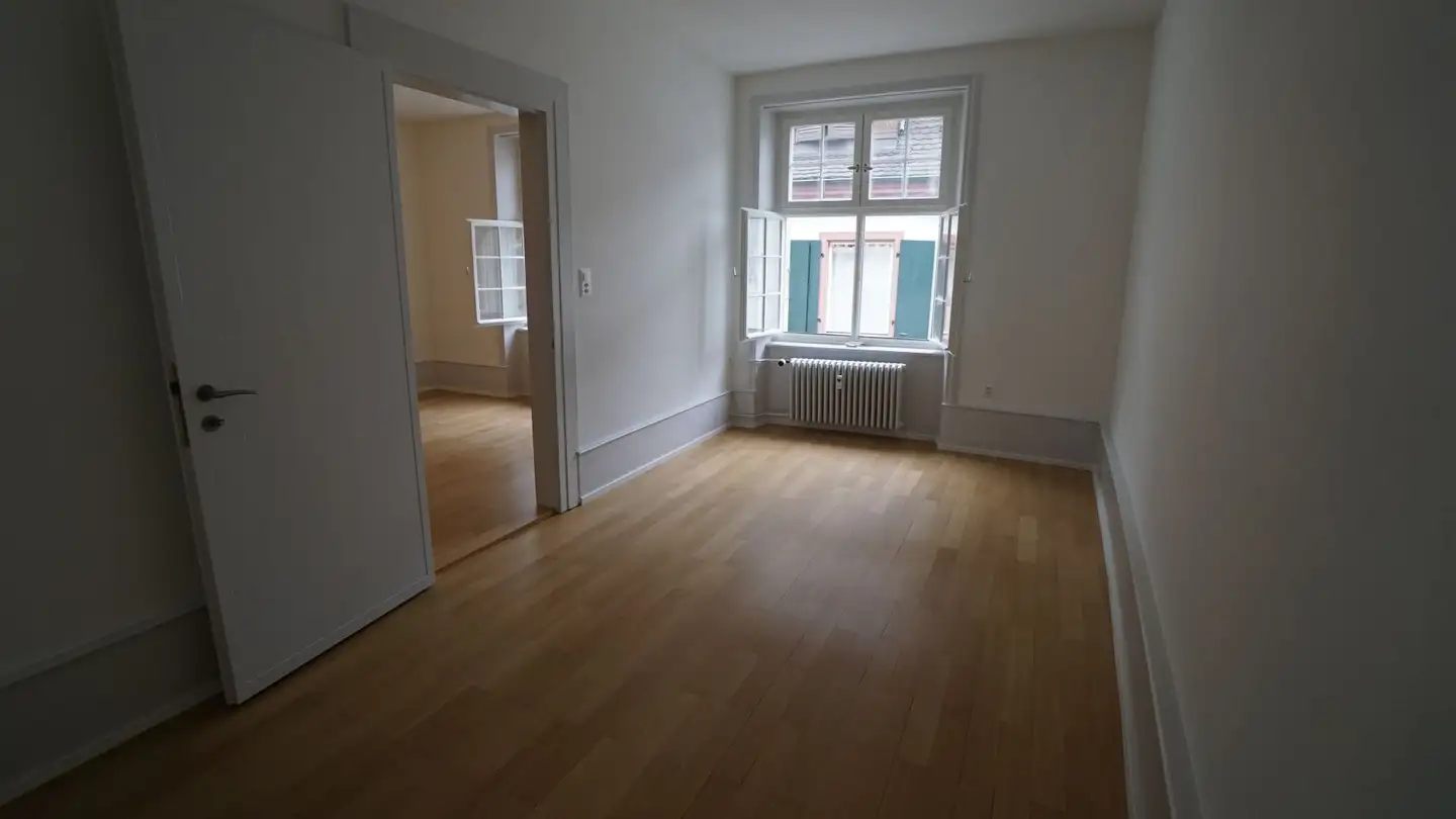 Wohnung mieten - Spalenberg 13, 4051 Basel