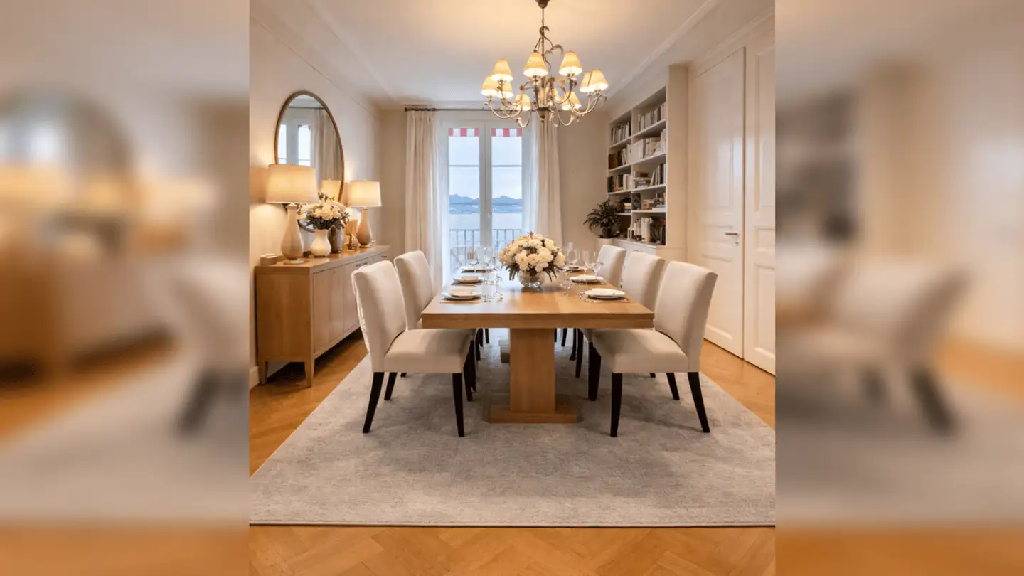 Attic flat for rent - Avenue Des Mousquines 24, 1005 Lausanne - Photo 4