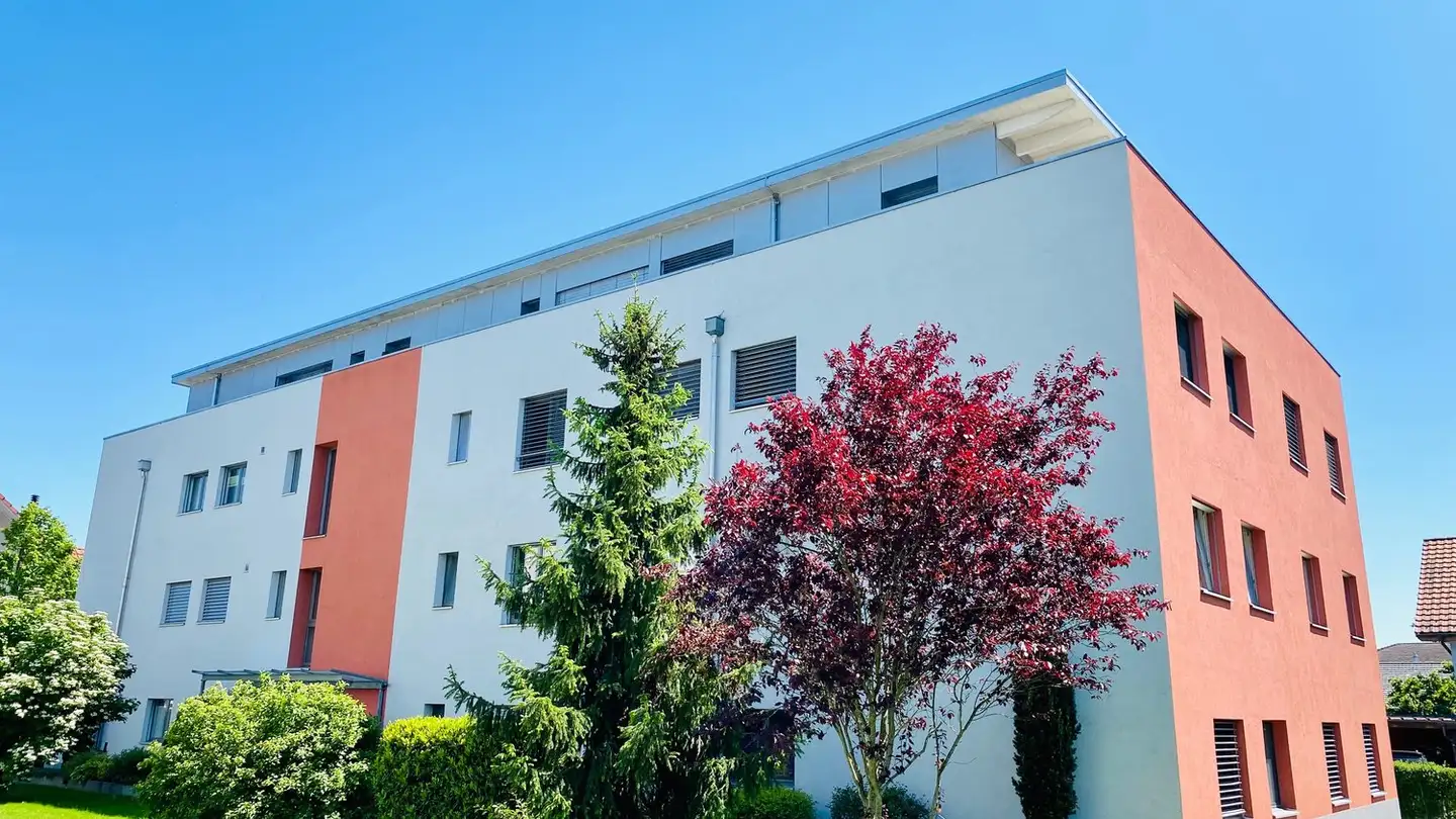 Appartement à louer - Lindenpark 39, 3427 Utzenstorf