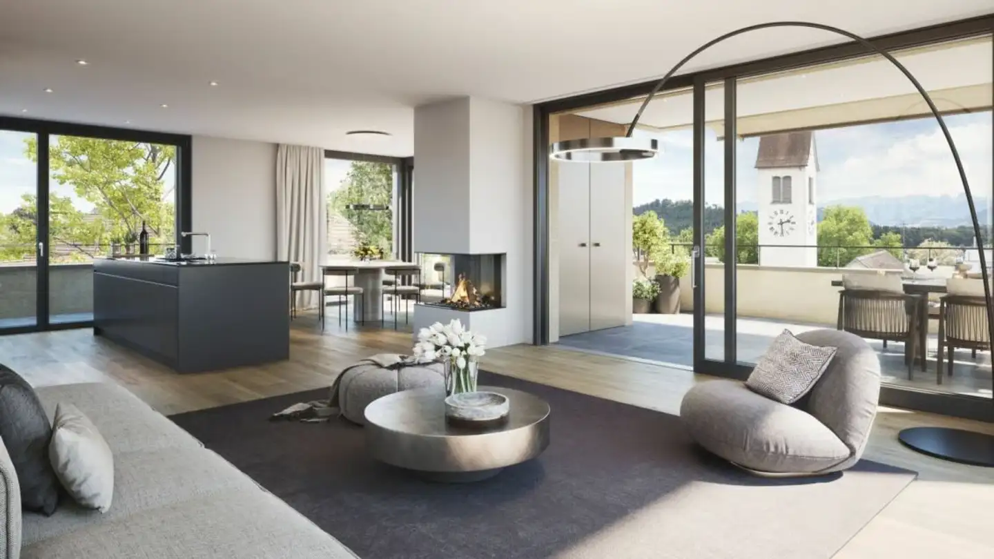 Apartment for sale - Dorfstrasse 87, 3073 Gümligen