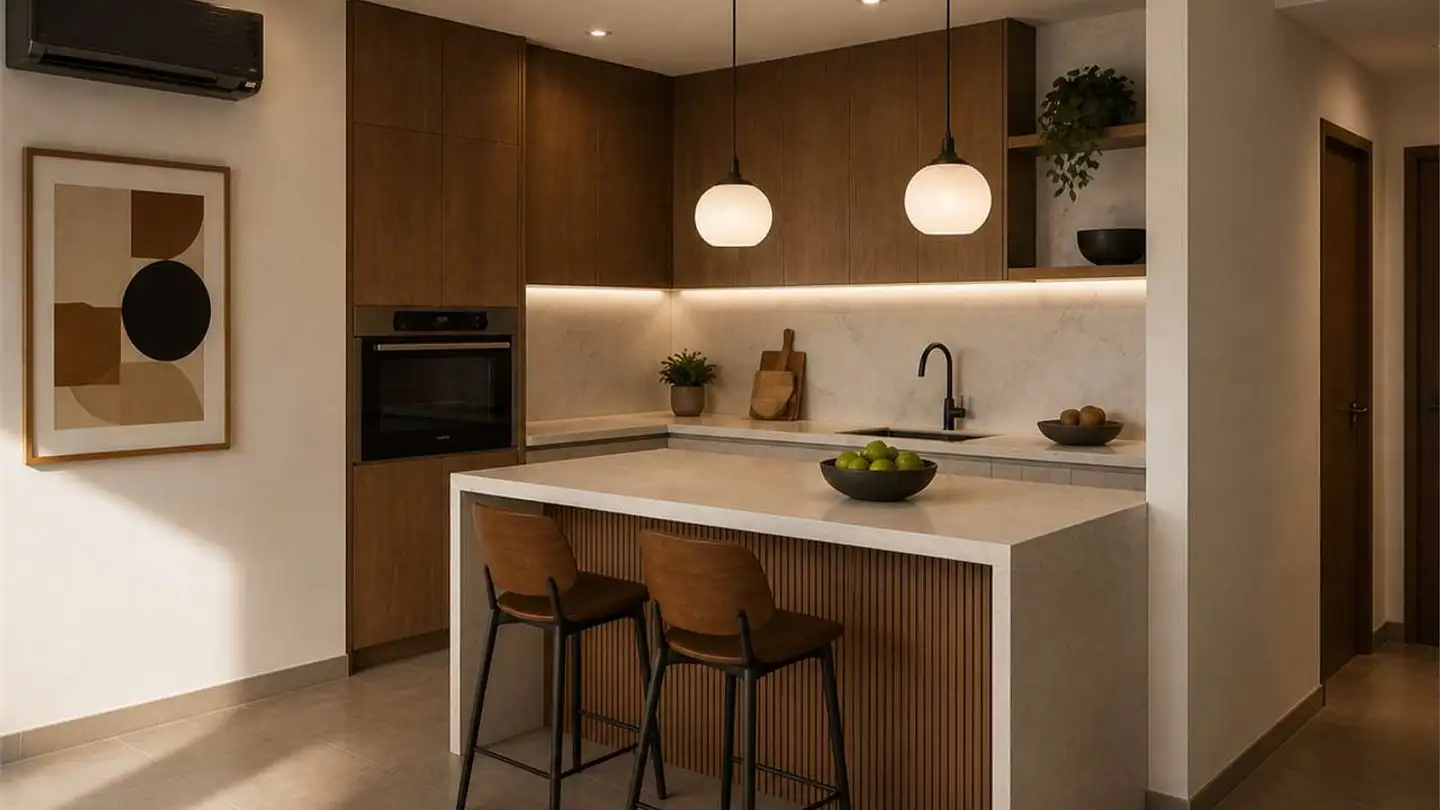 Wohnung mieten - Via Zurigo 32, 6900 Lugano