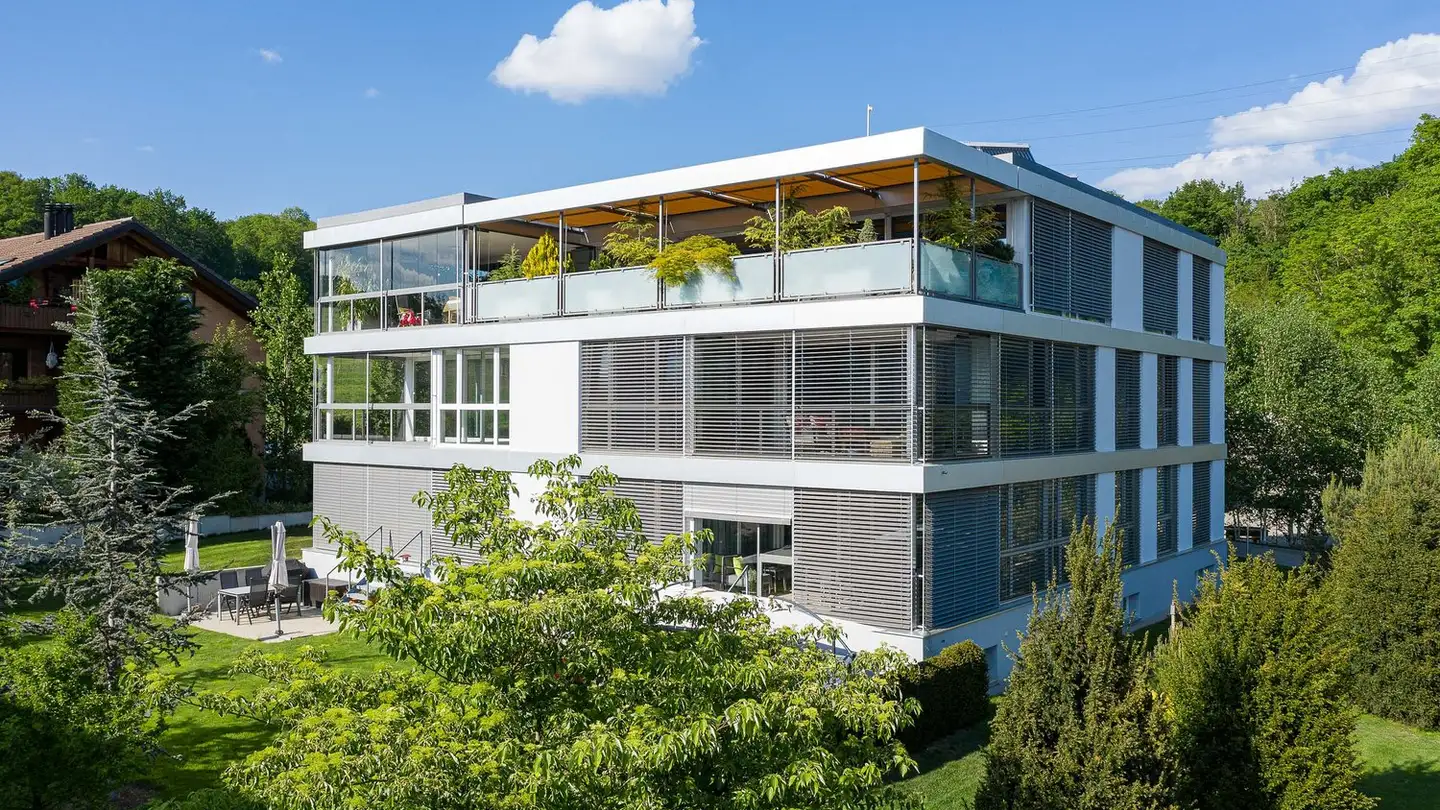 Appartement à louer - In Der Rütti 9a, 4105 Biel-Benken BL