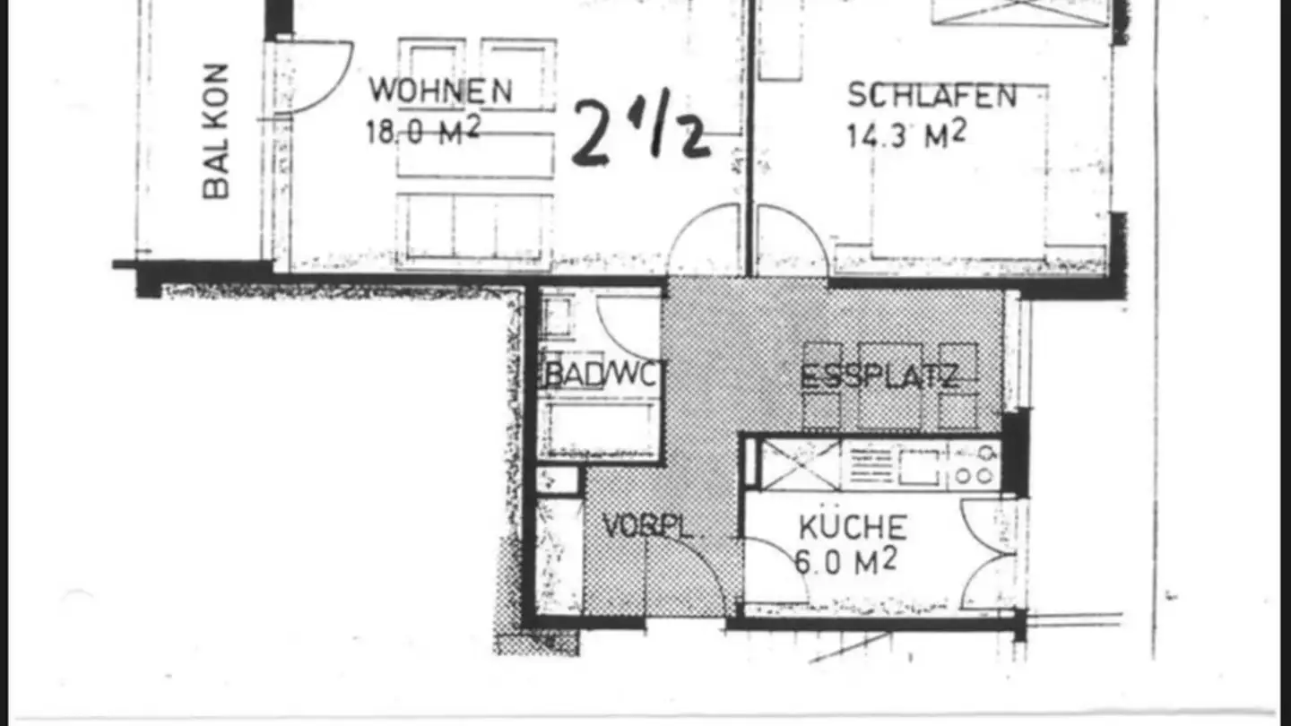 Appartamento in affitto - Tannstrasse 2, 8307 Effretikon - Foto 3