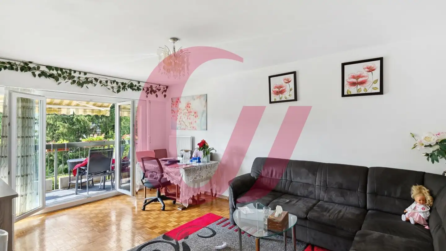 Apartment for sale - Rue Auguste-Majeux 19, 1630 Bulle - Photo 4