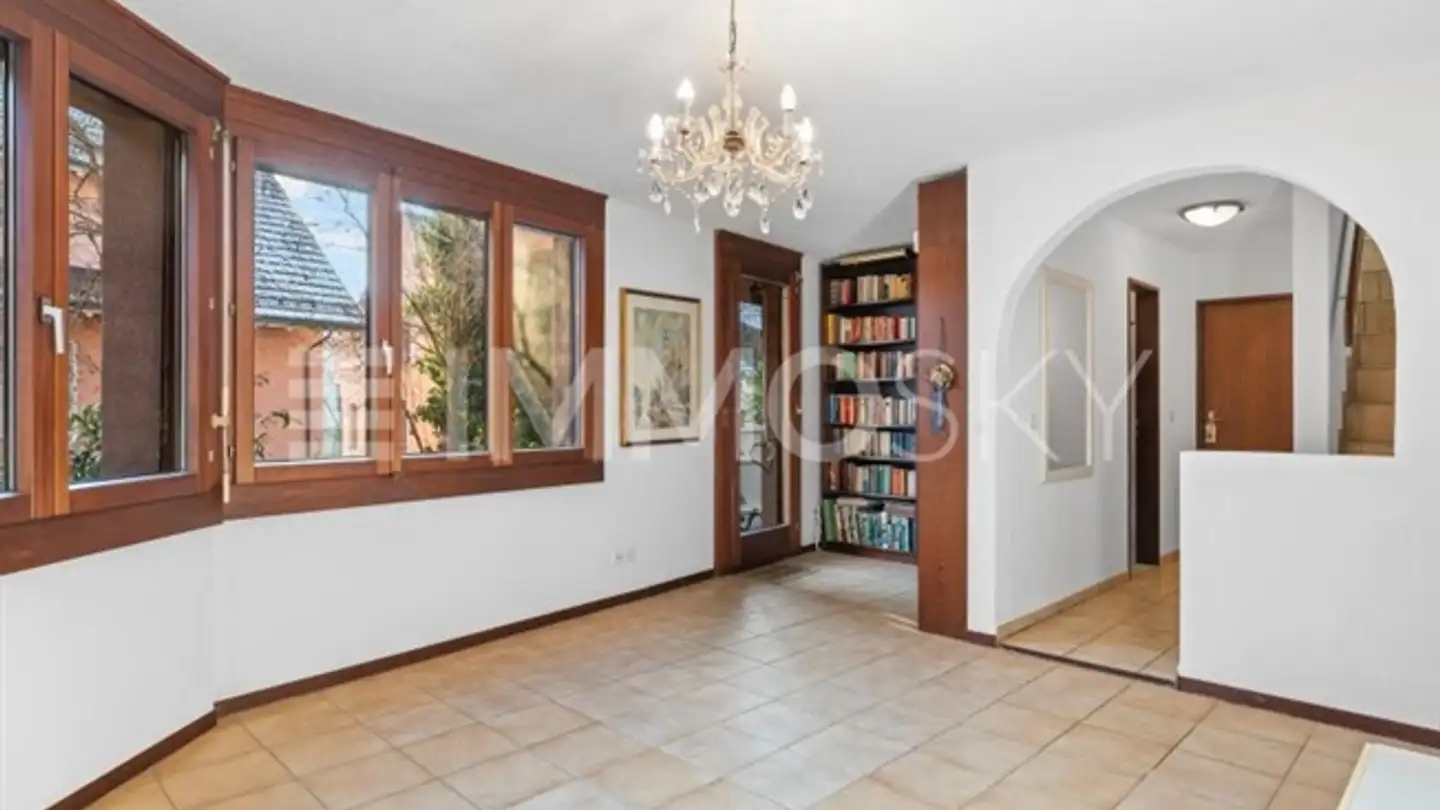 Maison individuelle à vendre - 5400 Baden