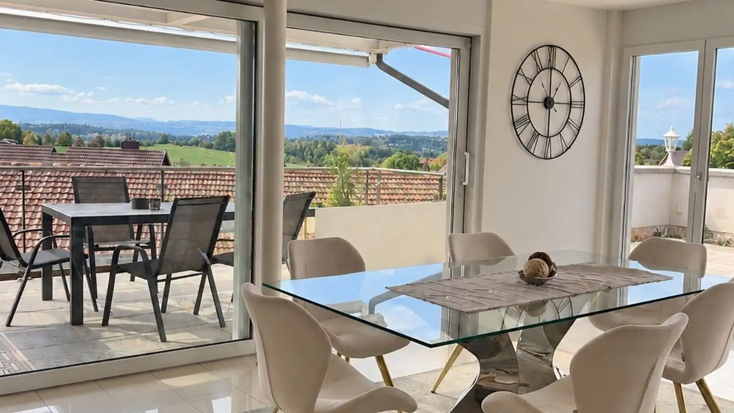 Apartment for rent - Rebenweg 3, 8332 Russikon