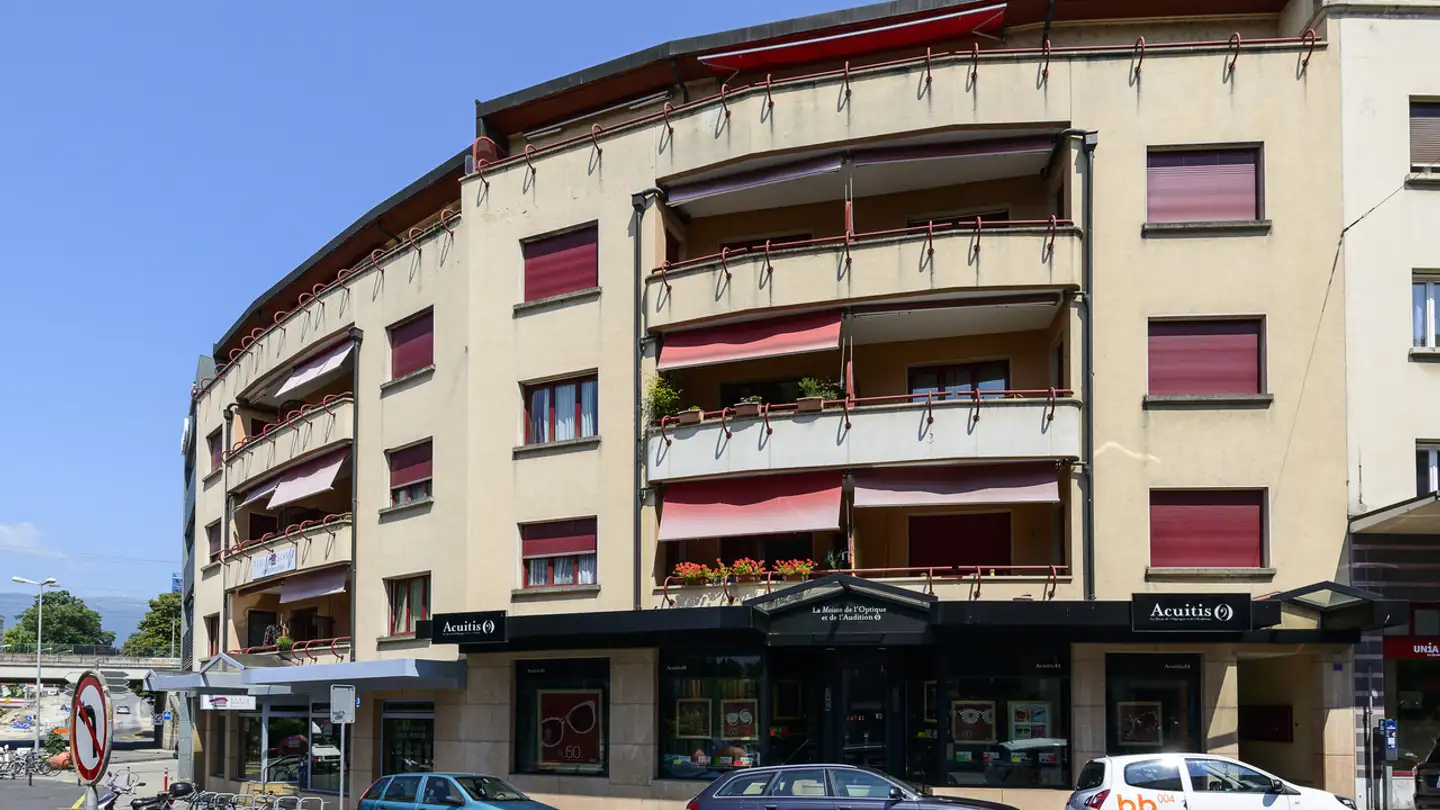 Apartment for rent - Rue De La Morâche, 1260 Nyon