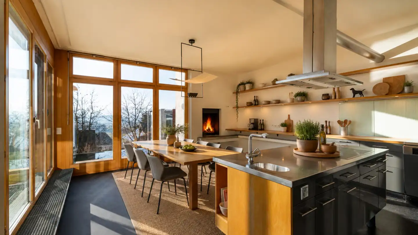Casa singola in vendita - 8625 Gossau ZH - Foto 4