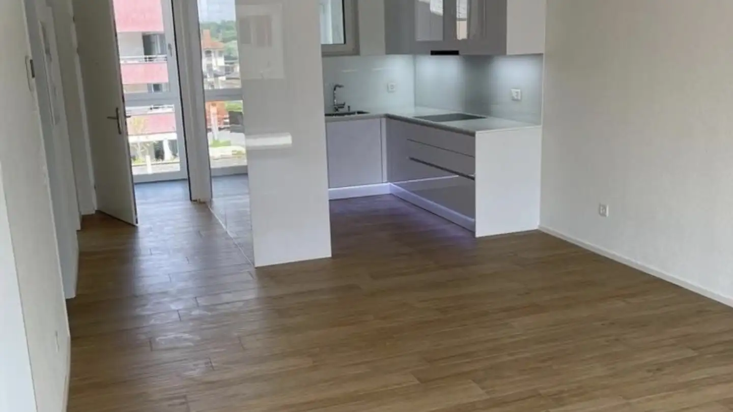 Single room for rent - Thanstrasse 5, 6032 Emmen