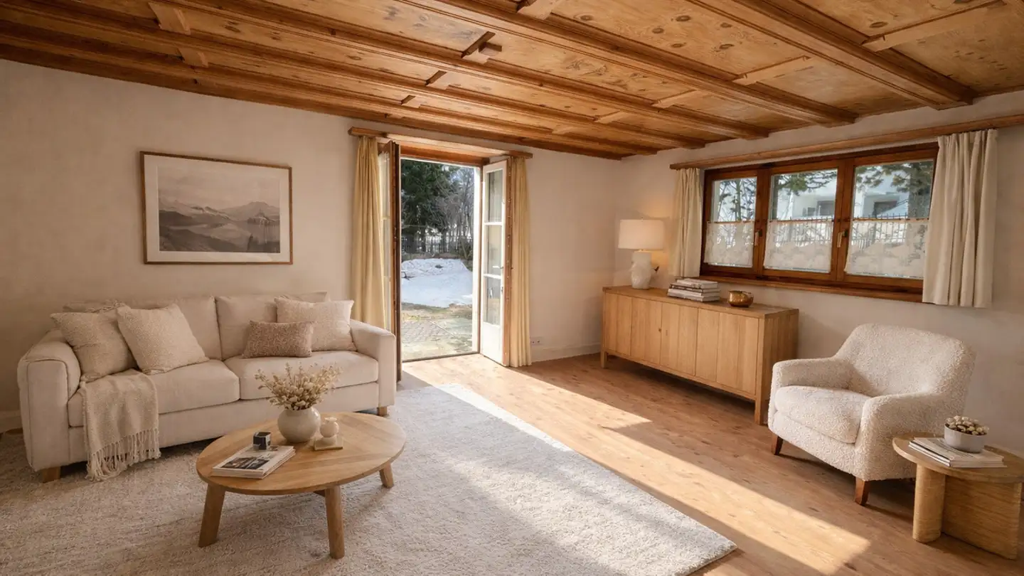 Appartamento in vendita - 7512 Champfèr