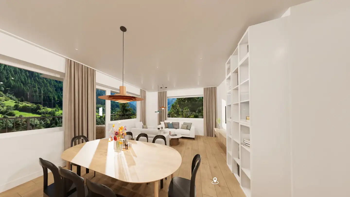 Appartamento in vendita - 3918 Wiler (Lötschen) - Foto 4