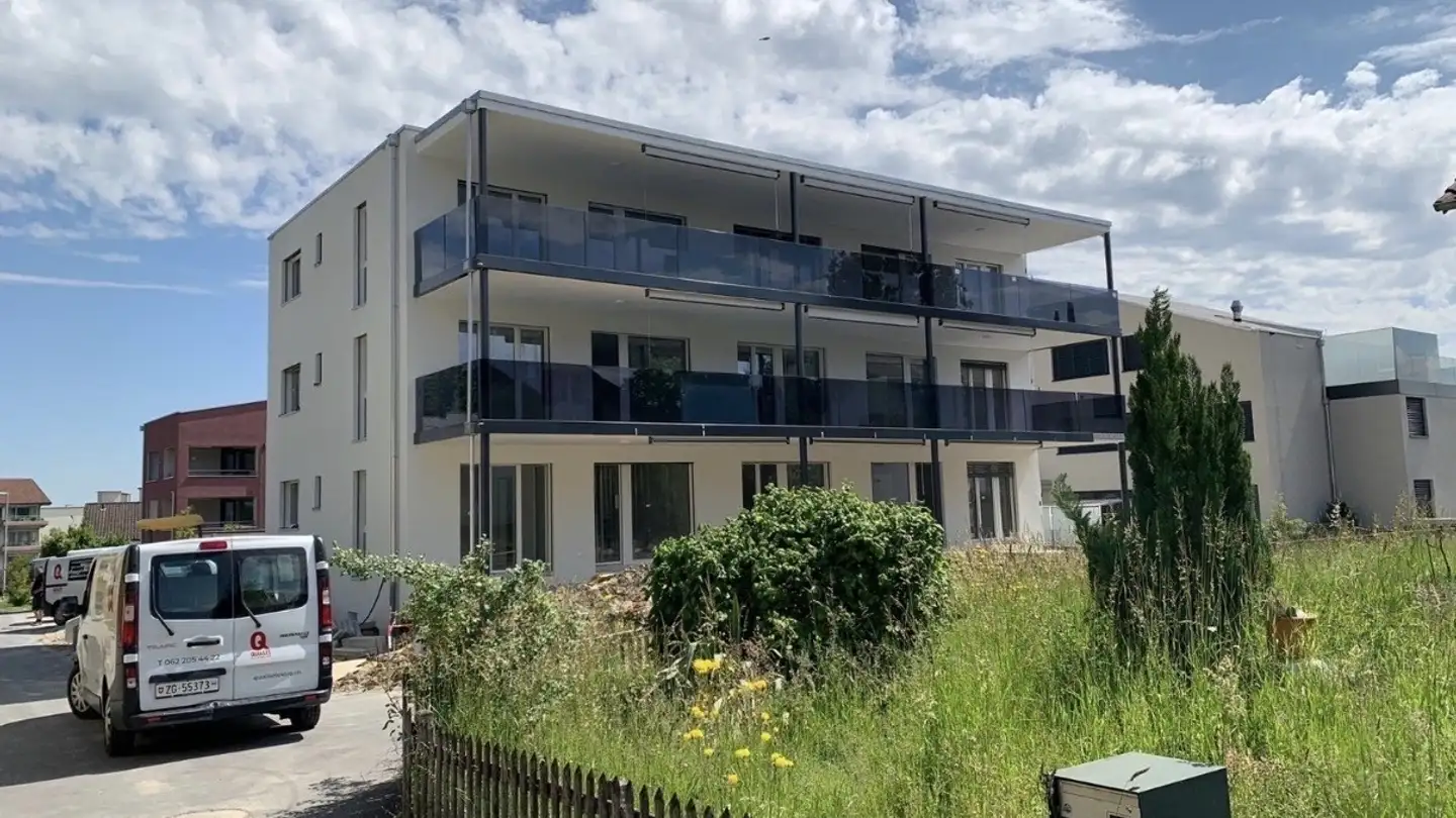 Single room for rent - Thanstrasse 5, 6032 Emmen - Photo 2